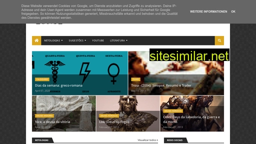 jornalmitologico.com.br alternative sites