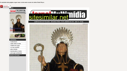 jornalmultimidia.com.br alternative sites
