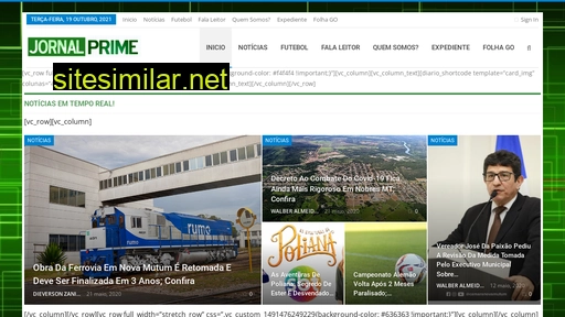 jornalprime.com.br alternative sites