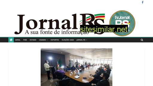 jornalrs.com.br alternative sites