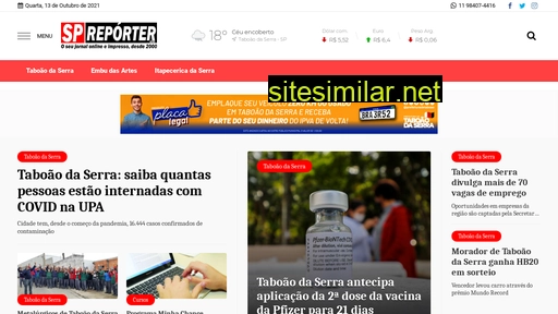 jornalspreporter.com.br alternative sites