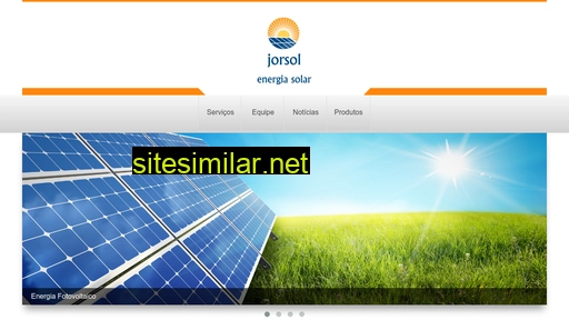 jorsol.com.br alternative sites