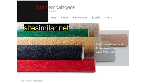 josan.com.br alternative sites