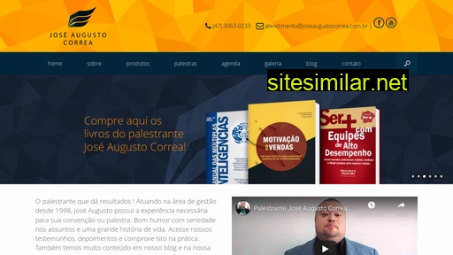 joseaugustocorrea.com.br alternative sites