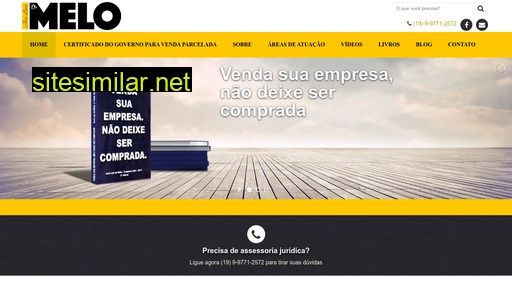 joseluizdemelo.com.br alternative sites