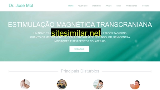 josemol.com.br alternative sites