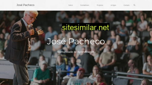 josepacheco.com.br alternative sites