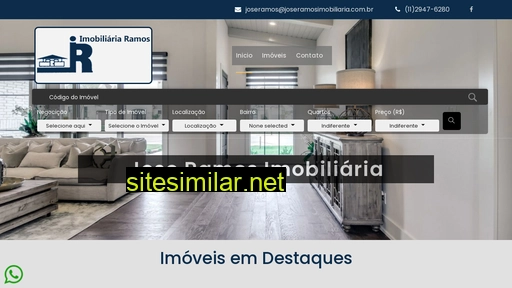 joseramosimobiliaria.com.br alternative sites