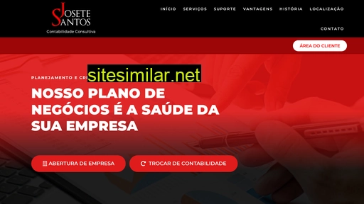 josetesantos.com.br alternative sites