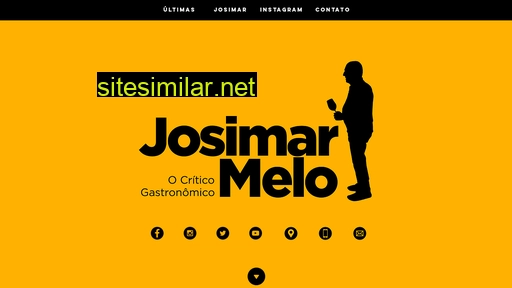 josimarmelo.com.br alternative sites