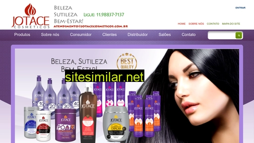 jotacecosmeticos.com.br alternative sites