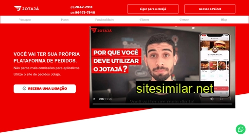 jotaja.com.br alternative sites