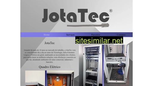 jotatec.com.br alternative sites