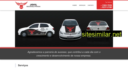 jovilseguranca.com.br alternative sites