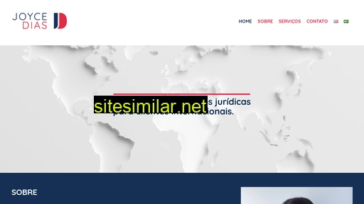 joycedias.adv.br alternative sites