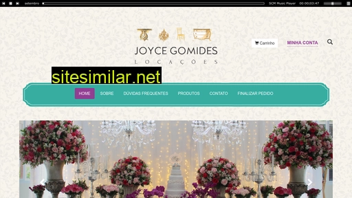 joycegomides.com.br alternative sites