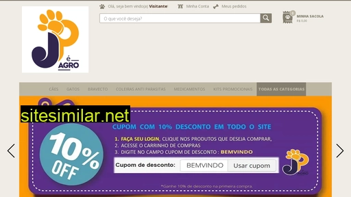jpeagro.com.br alternative sites