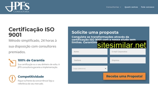 jpfsconsultoria.com.br alternative sites
