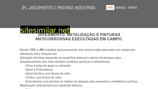 jpljateamentos.com.br alternative sites