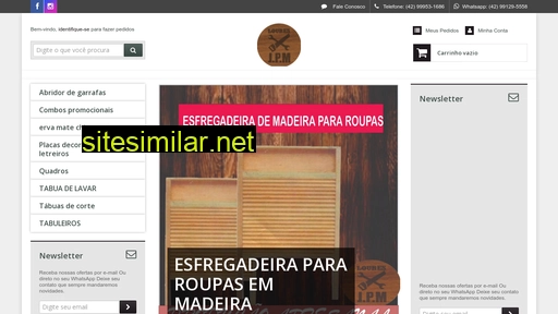 jpmloures.com.br alternative sites