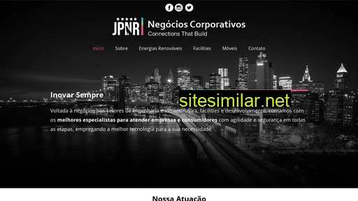 jpnrnegocios.com.br alternative sites
