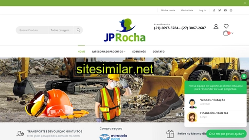 jprocha.com.br alternative sites