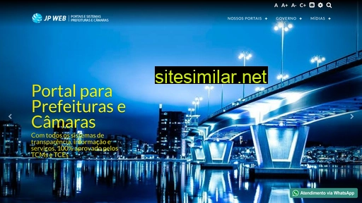 jpweb.net.br alternative sites