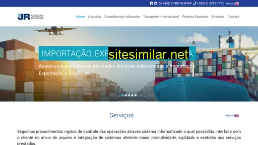 jraduaneira.com.br alternative sites