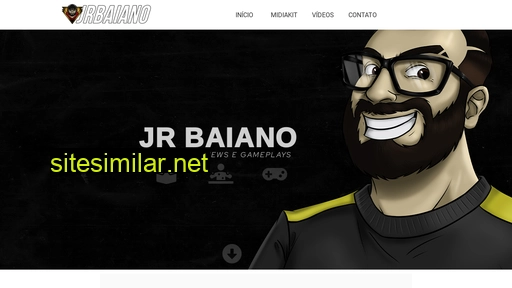jrbaiano.com.br alternative sites