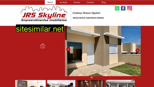 jrsskyline.com.br alternative sites