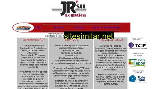 jrsu.com.br alternative sites
