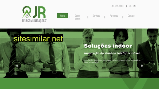 jrtelecomunicacao.com.br alternative sites