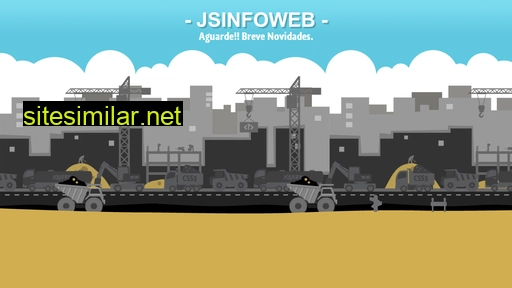 jsinfoweb.com.br alternative sites