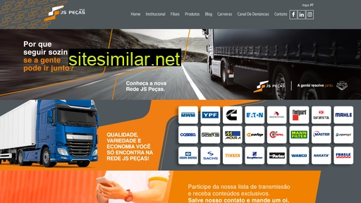 jspecas.com.br alternative sites