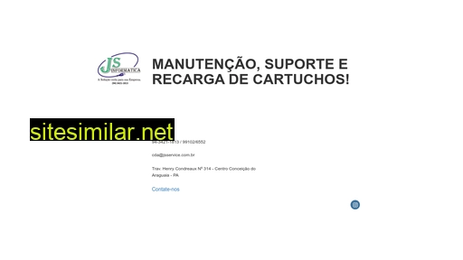 jsservice.com.br alternative sites