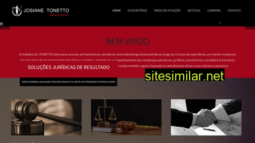 jtonetto.adv.br alternative sites