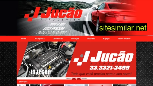 jucao.com.br alternative sites