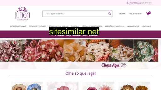 jufiori.com.br alternative sites