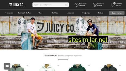 juicyco.com.br alternative sites