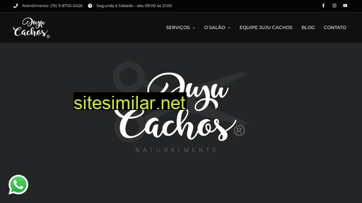 jujucachos.com.br alternative sites