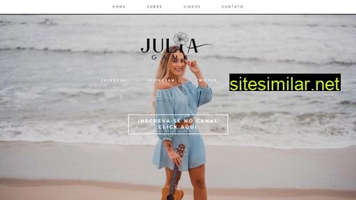 juliagama.com.br alternative sites