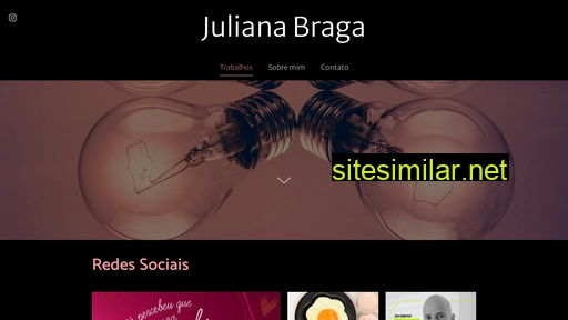julianabraga.com.br alternative sites