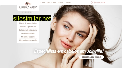 julianacampos.com.br alternative sites