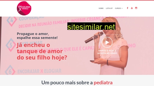julianafrancopediatra.com.br alternative sites