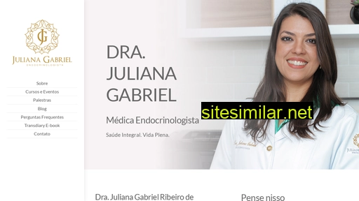 julianagabriel.com.br alternative sites