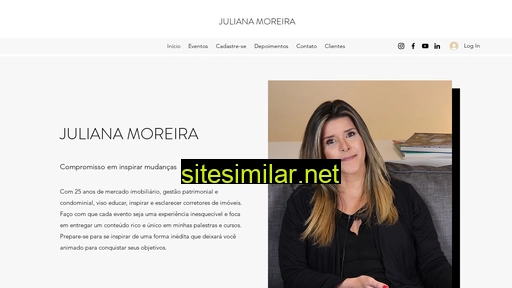 julianamoreira.com.br alternative sites