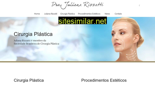 julianarizzatti.com.br alternative sites
