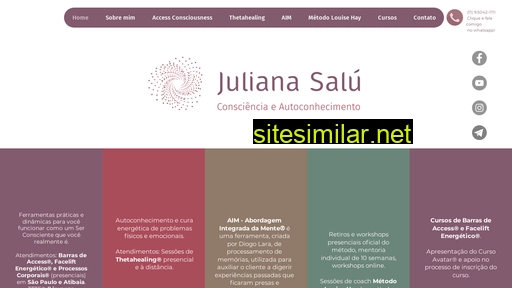 julianasalu.com.br alternative sites