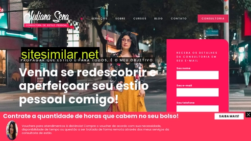 julianasena.com.br alternative sites