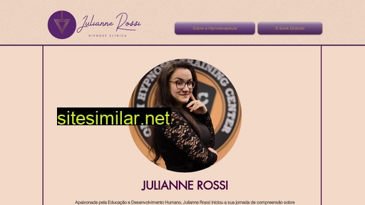 juliannerossi.com.br alternative sites